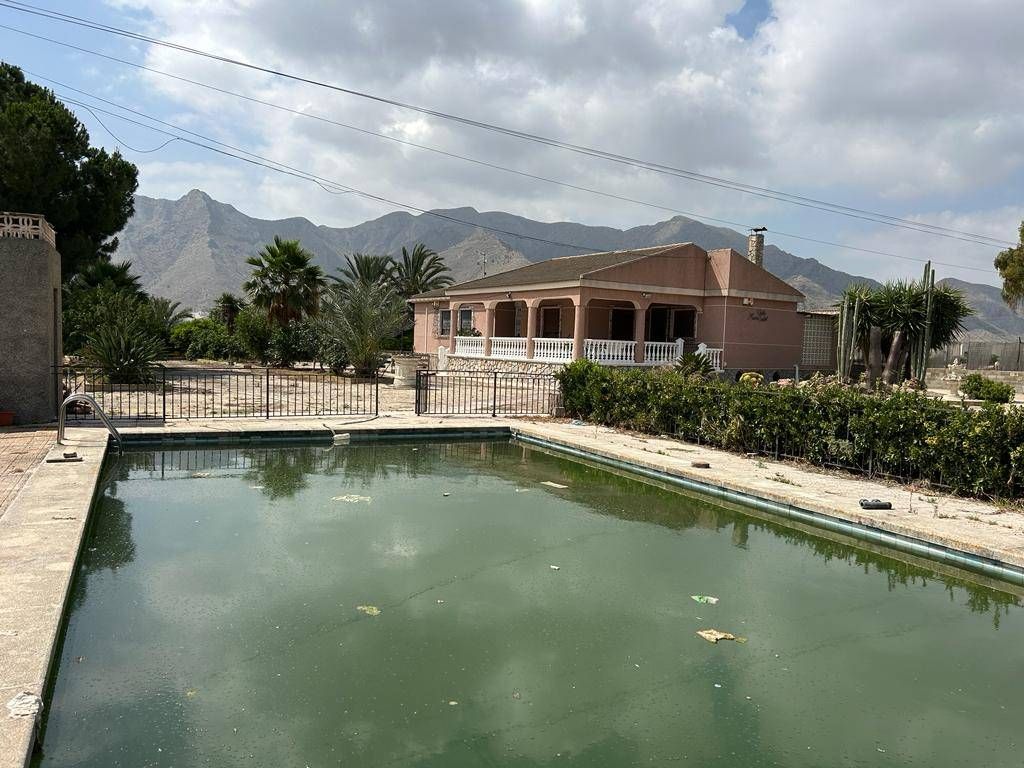 Exterior view of Country house for sale in Cox  with Private garden, Terrace and Storage room