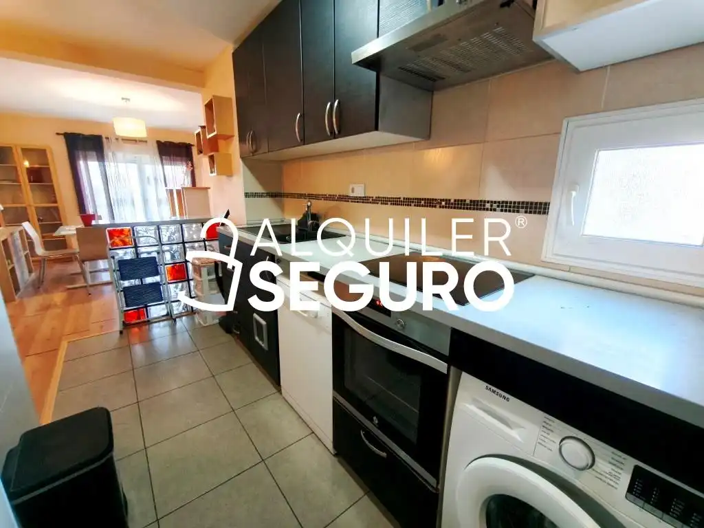 Piso de alquiler en Sevilla, Parque Oeste - Fuente Cisneros