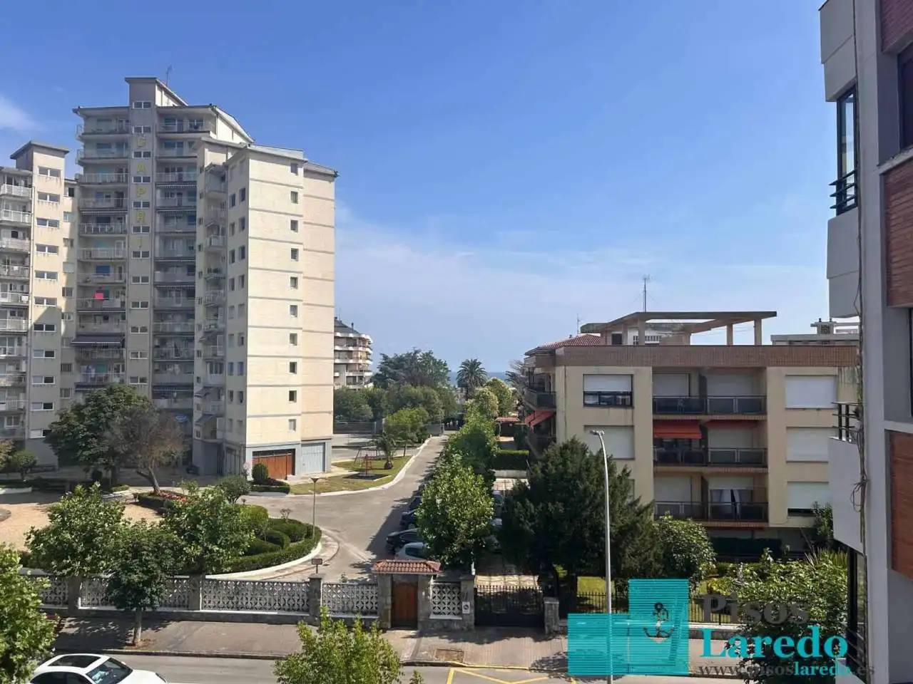 Flat for rent in Avenida Libertad, Zona Playa