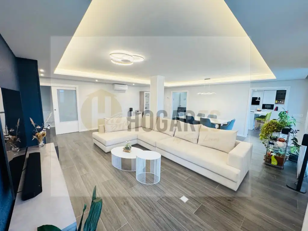Sala de estar de Piso en venta en Soria Capital 