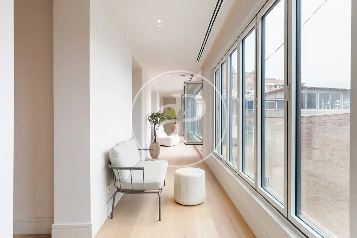Appartement avec terrasse à vendre à Carrer del Consell de Cent, imagen 9