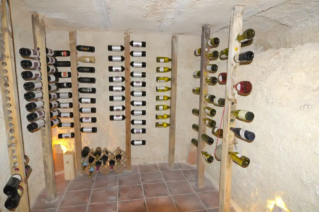 Haus oder Chalet zum Verkauf in Valdepeñas mit Klimaanlage, Heizung und Privatgarten