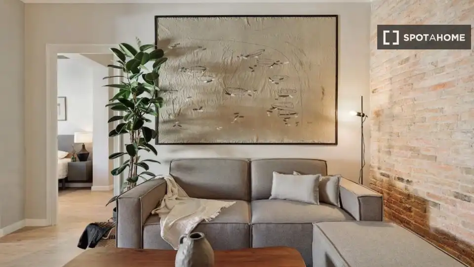 Flat for rent in L'Antiga Esquerra de l'Eixample