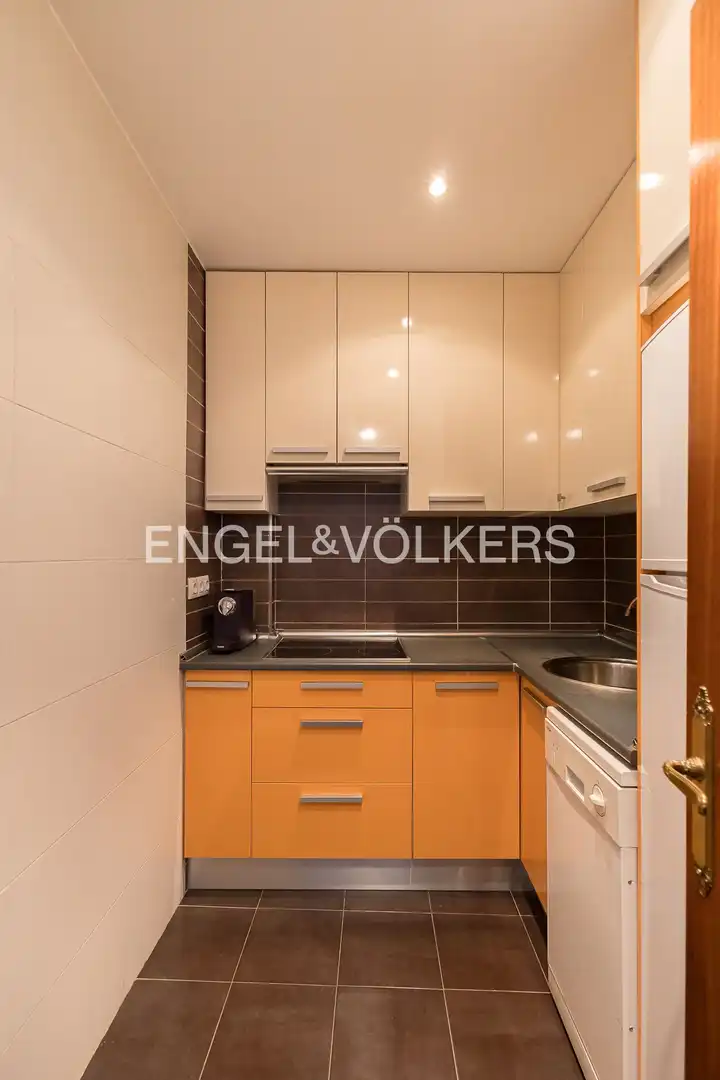 Cocina de Piso en venta en Madrid con Aire acondicionado, Calefacción y Parquet