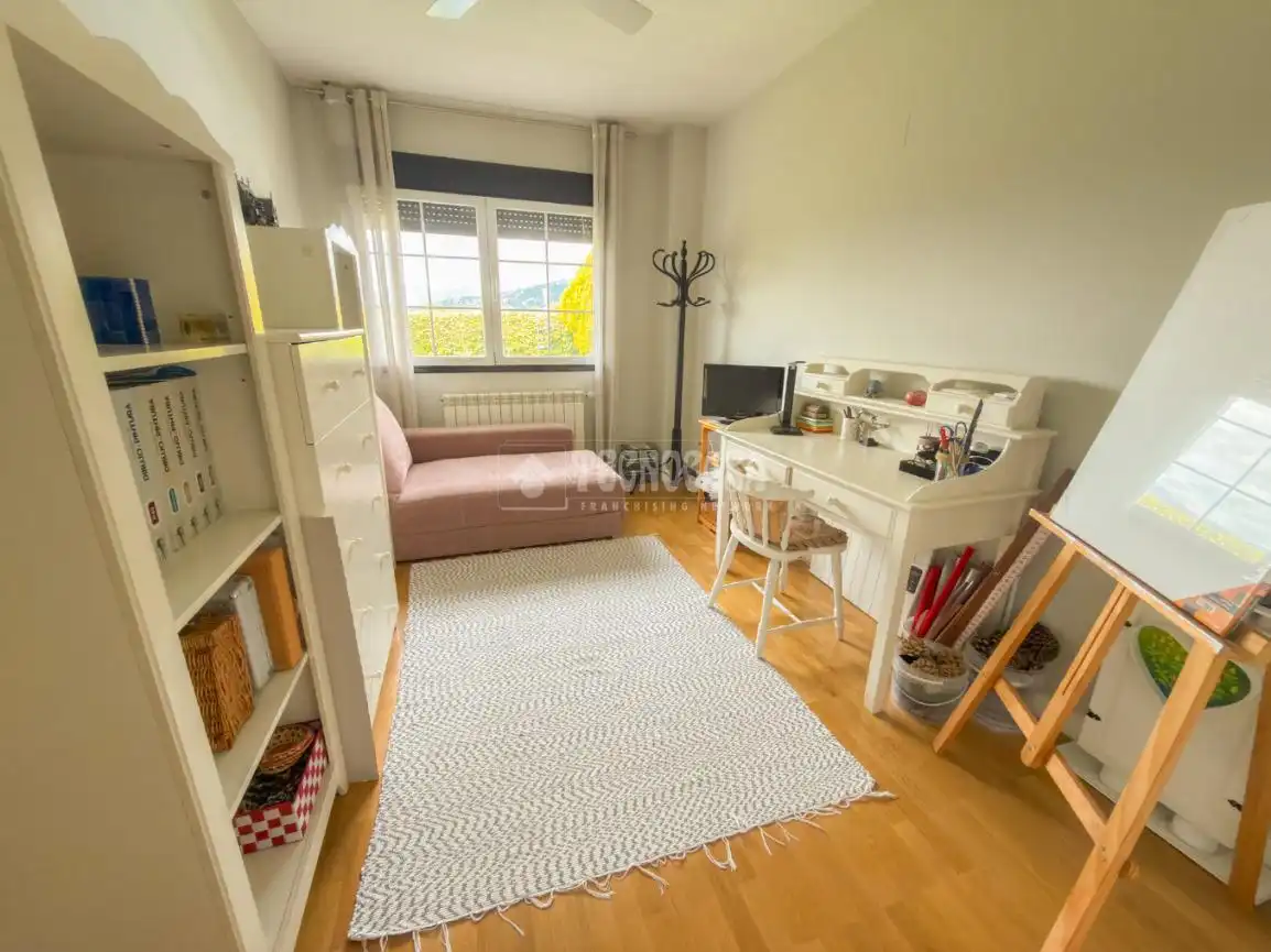 Bedroom of Detached homes for sale in Collado Villalba  with Air Conditioner, Heating and Terrace