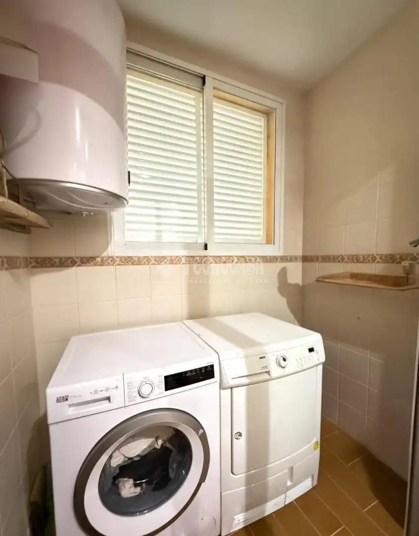 Badezimmer von Wohnung zum Verkauf in Coslada mit Klimaanlage und Heizung