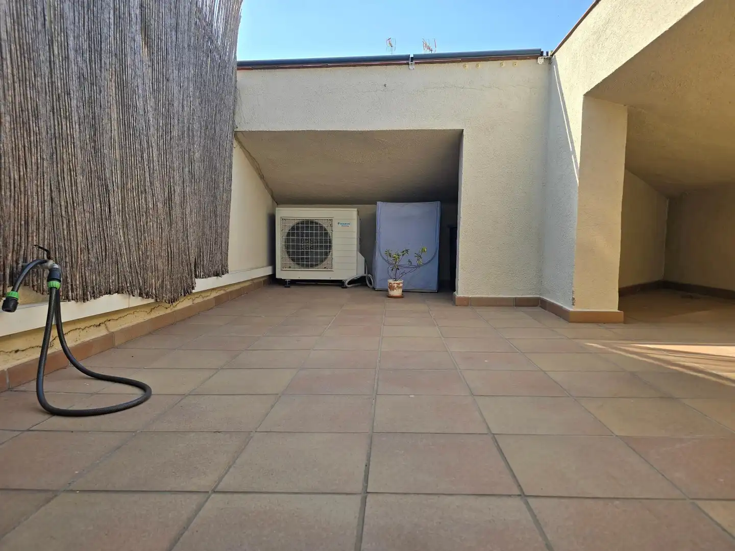 Terrassa de Casa o xalet en venda en Sant Cugat del Vallès amb Aire condicionat, Calefacció i Parquet
