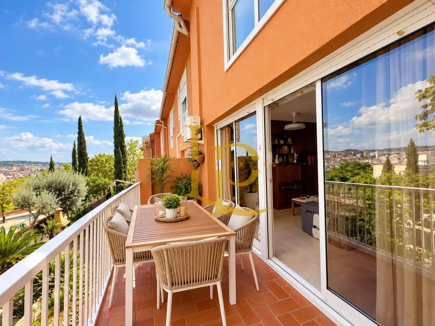 Terraced house with terrace for sale in Can Fatjó - Sant Jordi Park - Plana del Castell, imagen 2
