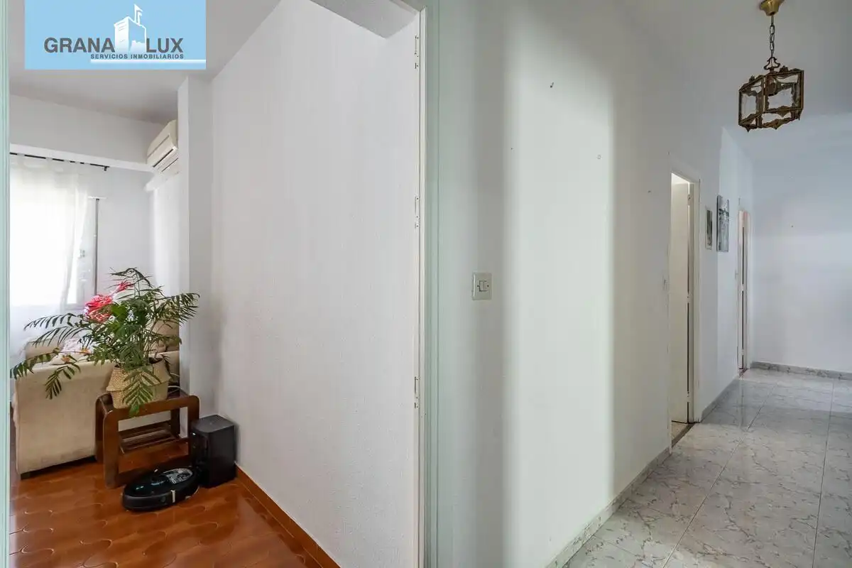 Piso con ascensor en venta en Calle CRUZ DE GRANADA, imagen 16