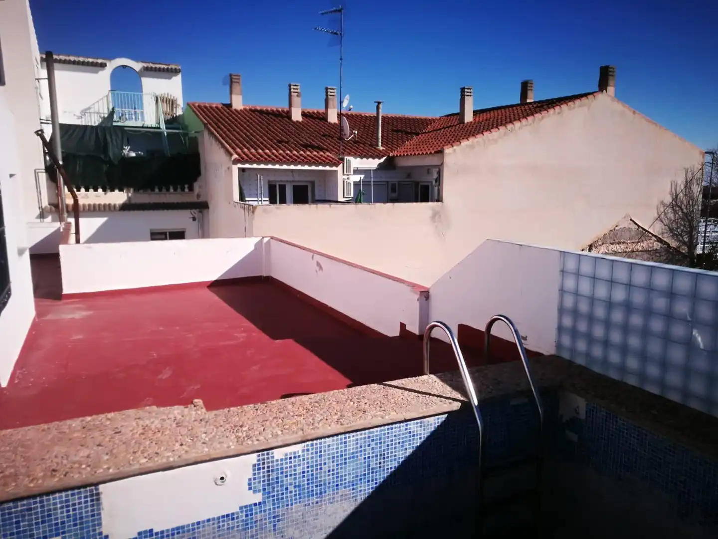 Terraza de Ático en venta en Murcia con Aire acondicionado, Calefacción y Terraza