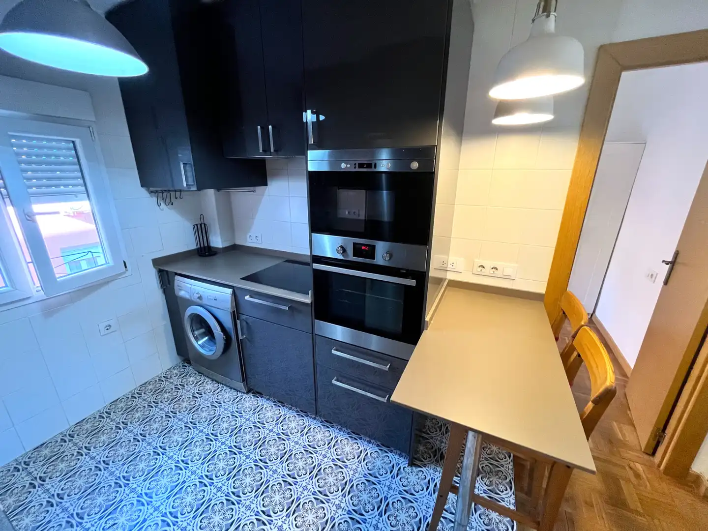 Cuina de Pis en venda en Madrid amb Aire condicionat, Calefacció i Parquet