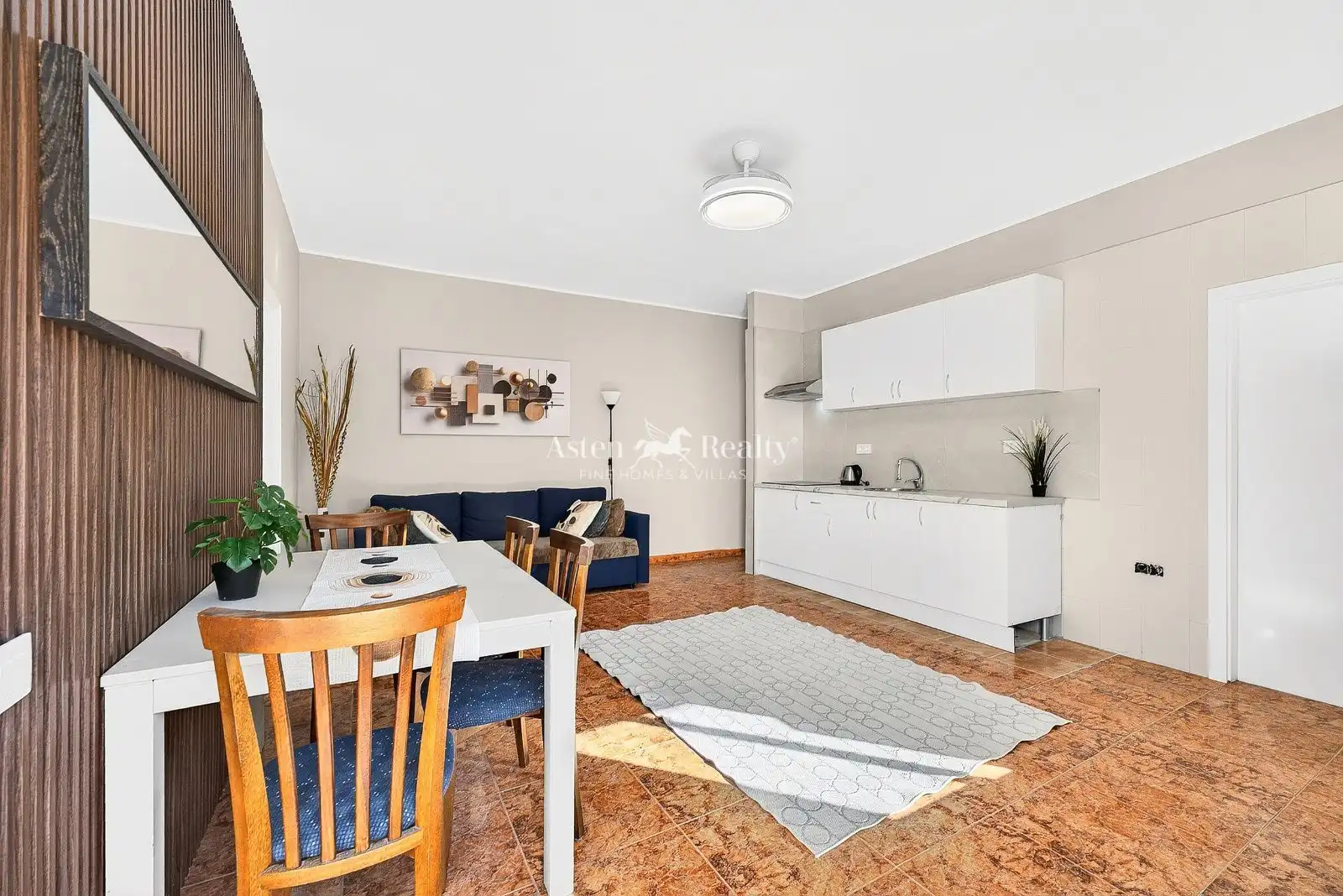 Vista exterior de Ático en venta en Arona con Terraza, Amueblado y Balcón