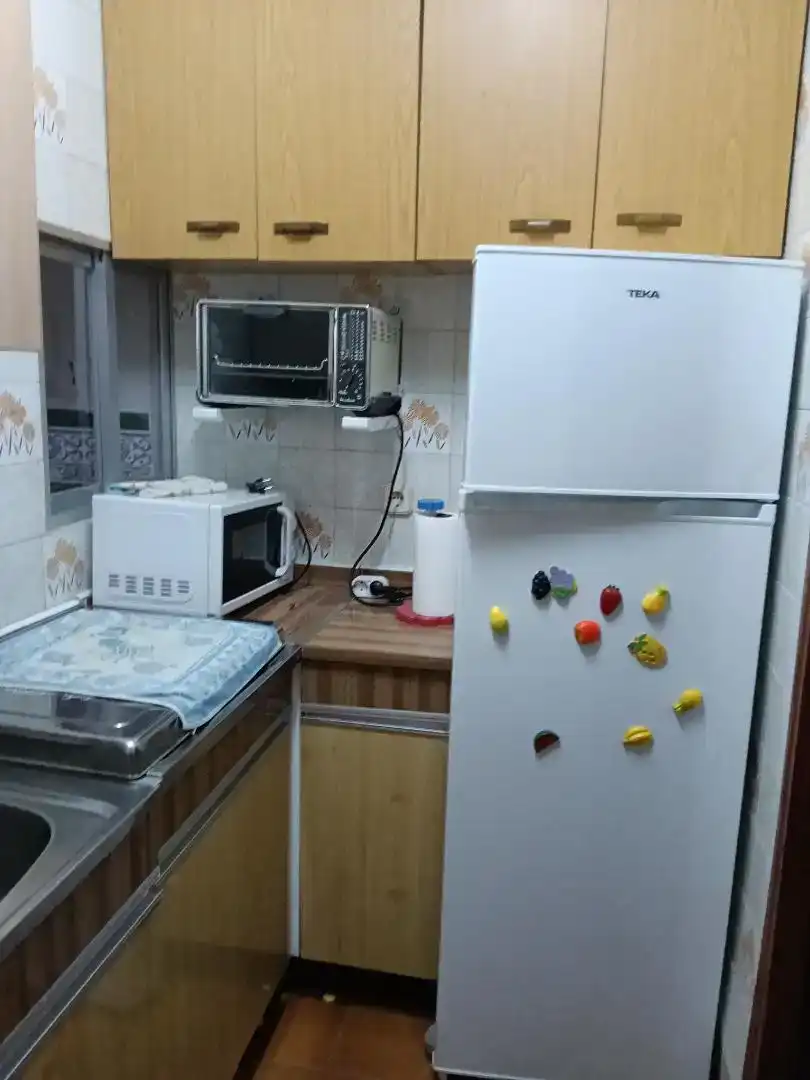 Cuina de Pis en venda en Navalcán amb Traster i Moblat
