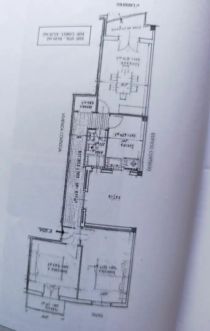 Wohnung zum Verkauf in  Logroño mit Heizung, Terrasse und Balkon