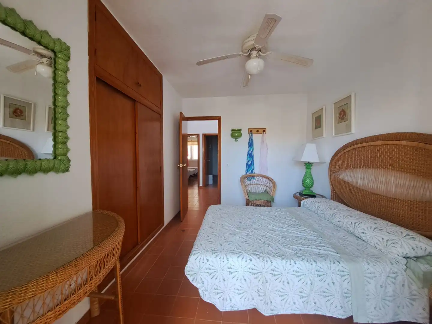 Bedroom of Detached homes for sale in La Manga del Mar Menor  with Heating, Private garden and Terrace