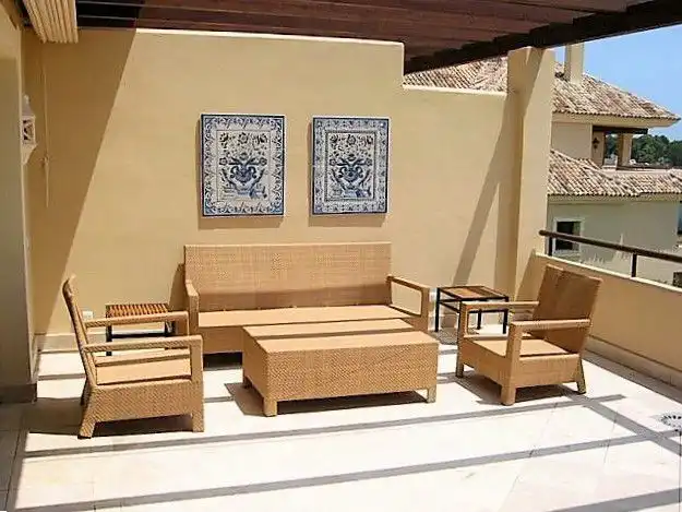 Apartment mit Pool zur Miete in Sotogrande Alto, imagen 4
