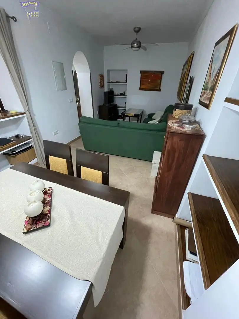 Menjador de Casa o xalet en venda en Arcos de la Frontera