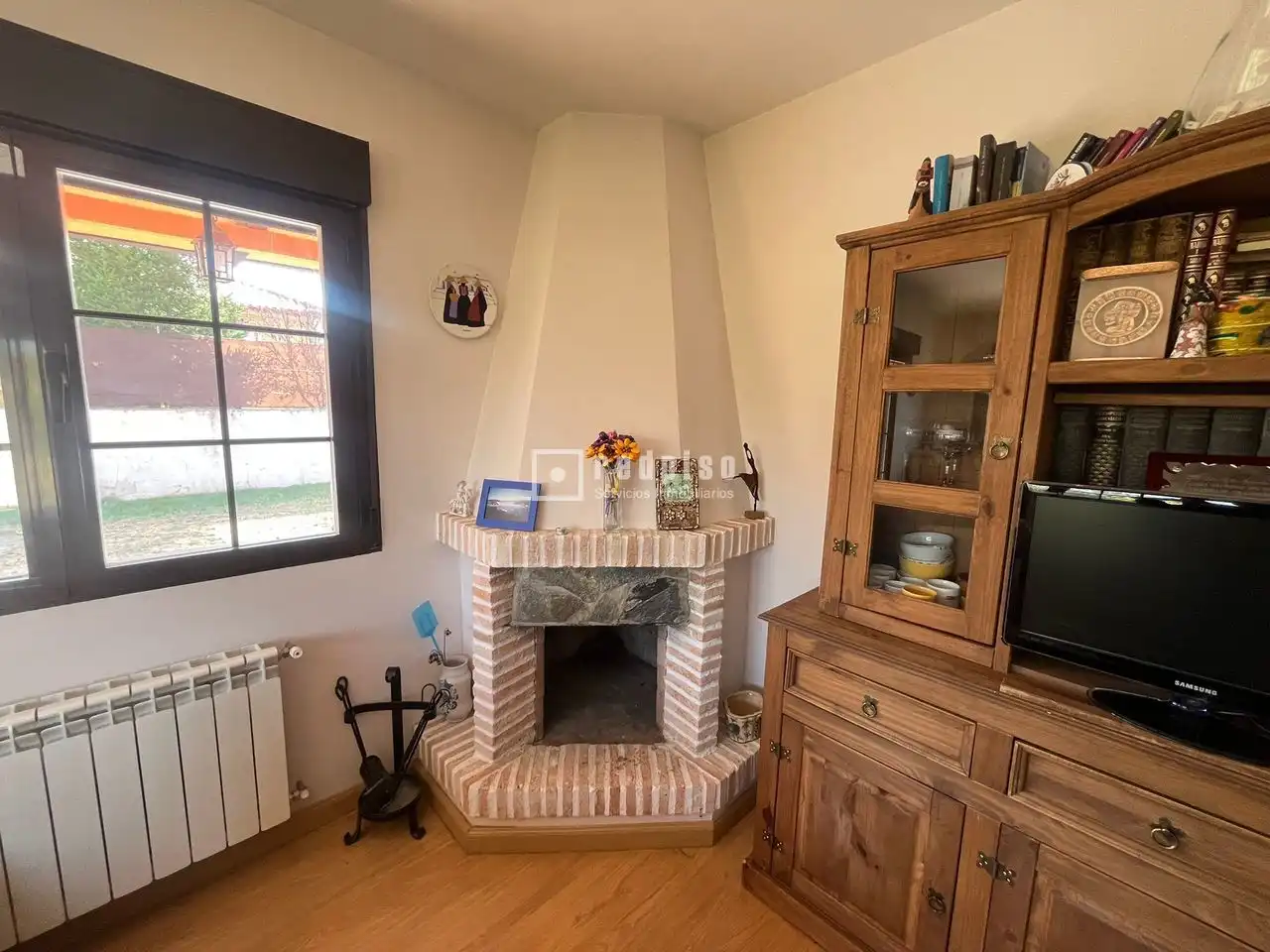 Sala de estar de Casa o chalet en venta en Duruelo