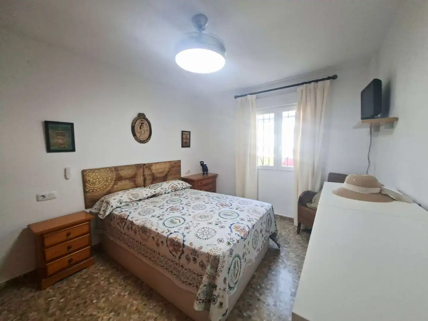 Flat for rent in Algarrobo Costa