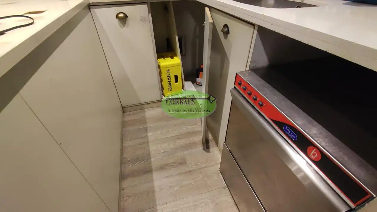 Kitchen of Commercial properties for rent in O Carballiño    with Furnished