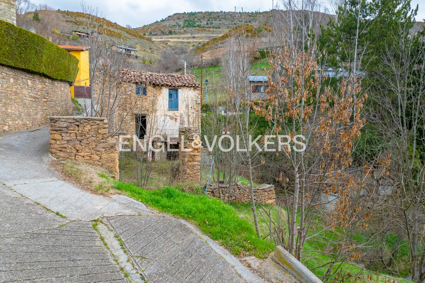 Residencial en venda en Prullans