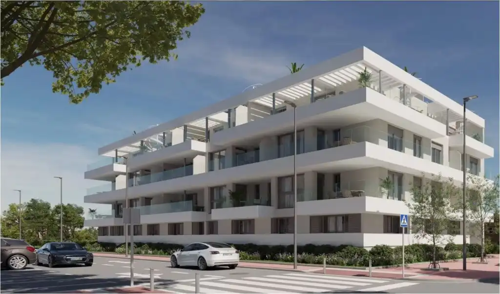 Apartamento con terraza en venta en Torre de Benagalbón, imagen 2