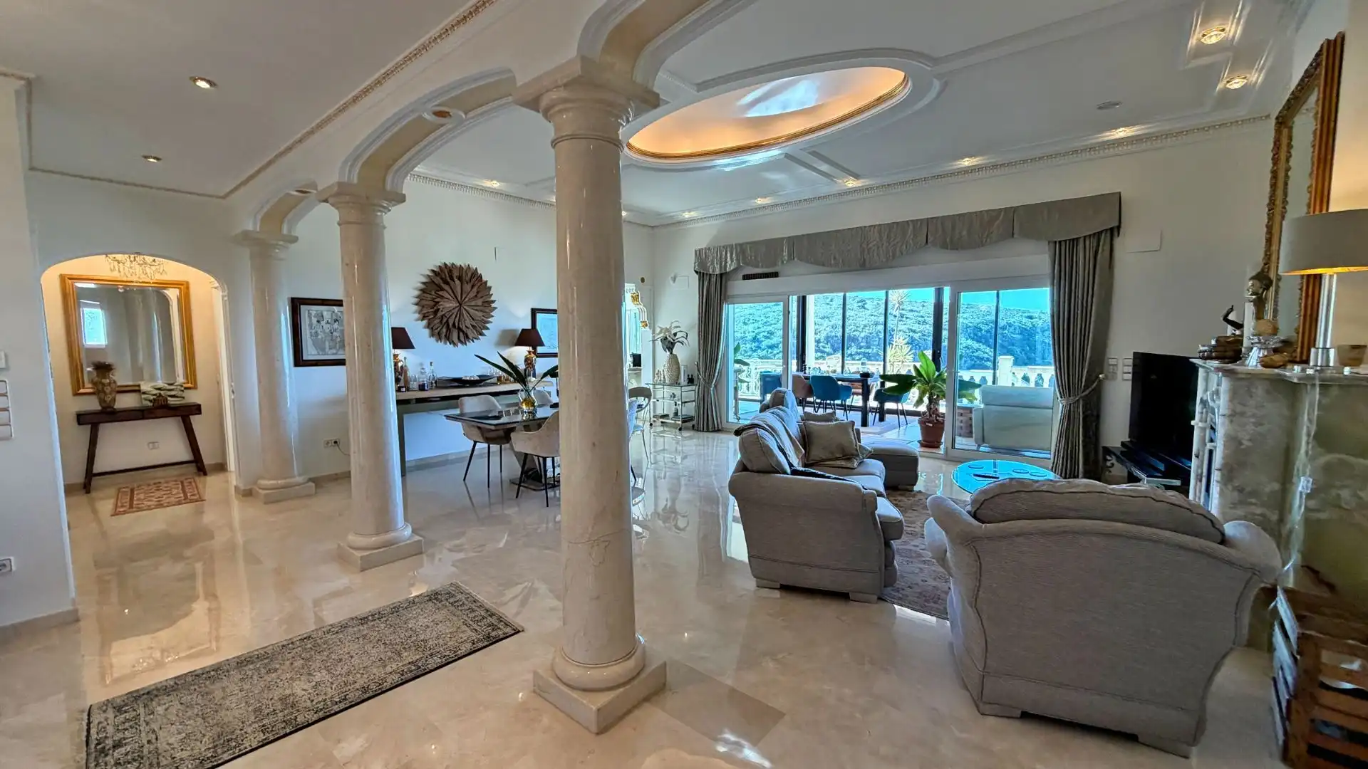 House with pool for sale in Medussa 46B, imagen 9