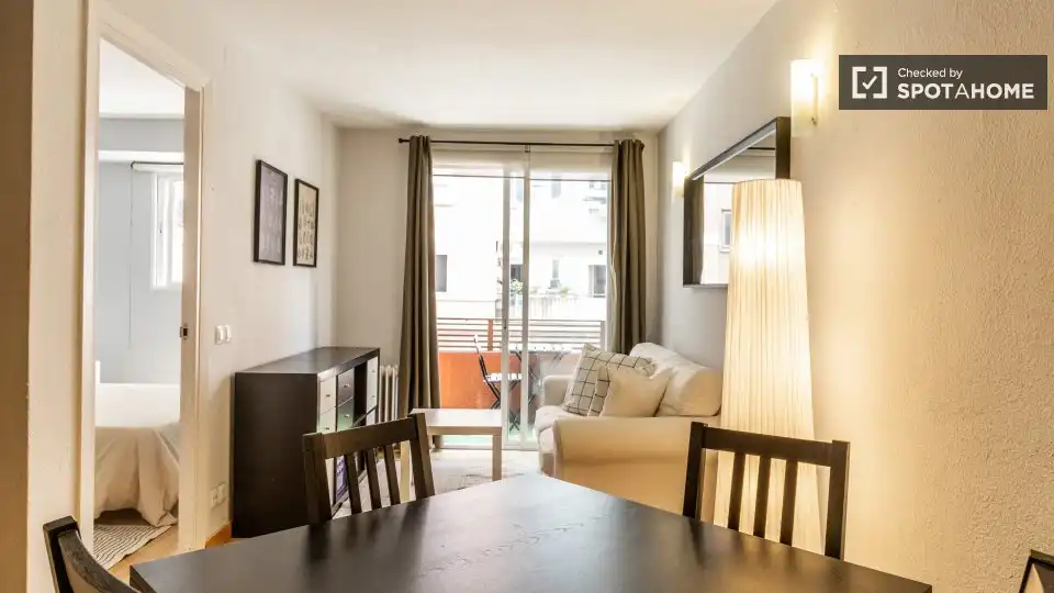 Wohnung zur Miete in Ciudad Jardín