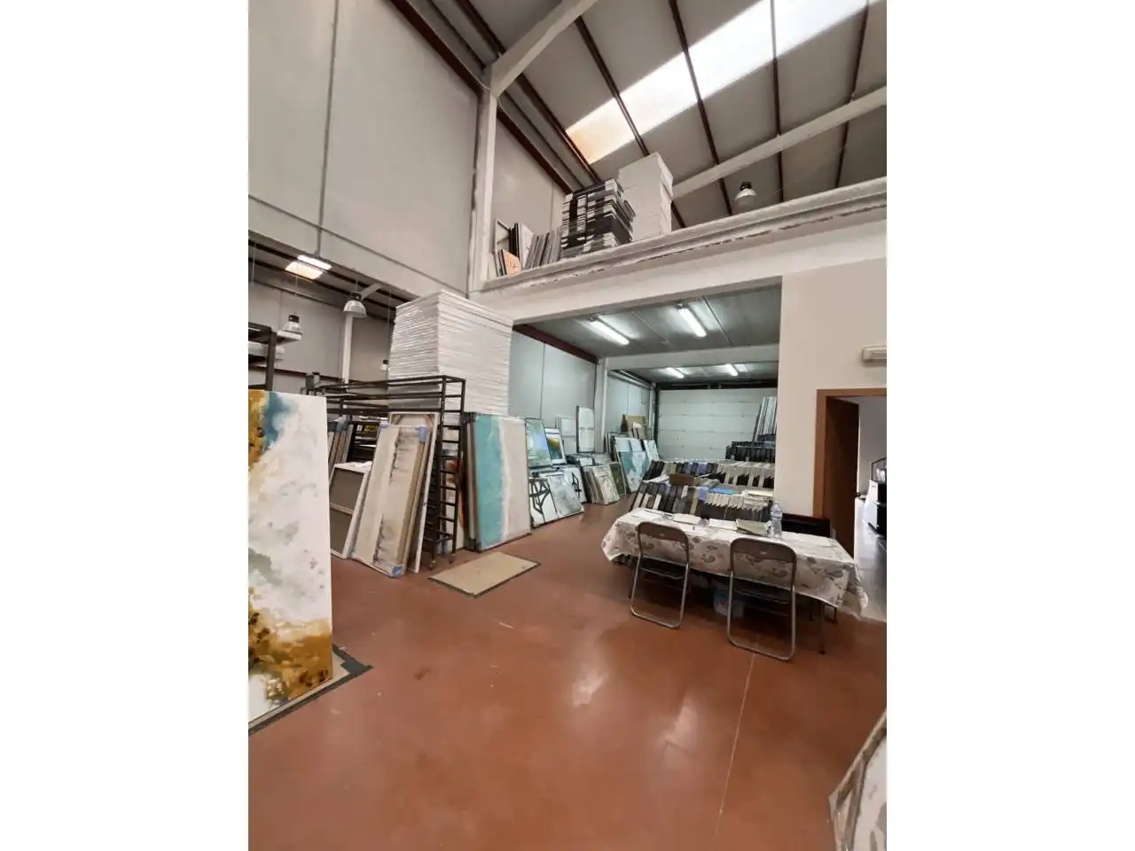 Industrial buildings for sale in Mutxamel  with Alarm
