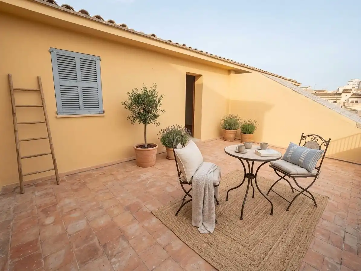 Attic for sale in Calle Via Alemanya, Manacor Centre
