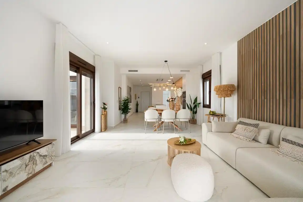 Detached house for sale in Balcón de Ponoig - Polop Paradis - Polop Hills, imagen 31