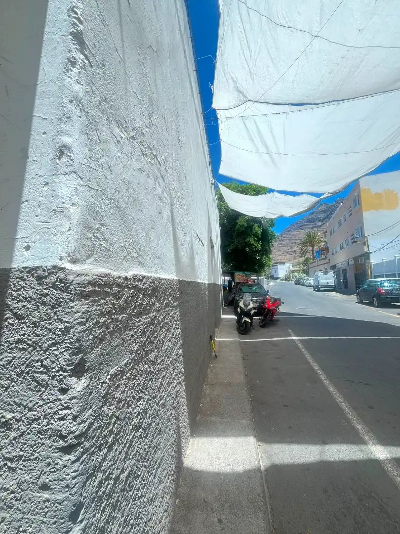 Exterior view of Commercial properties for sale in Mogán