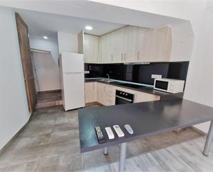 Kitchen of Planta baja to rent in  Tarragona Capital  with Air Conditioner, Heating and Terrace