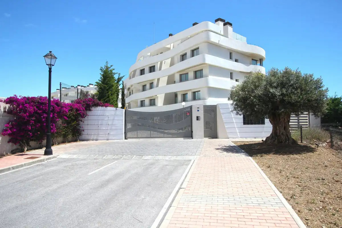Àtic amb piscina en venda a Riviera del Sol, imagen 21