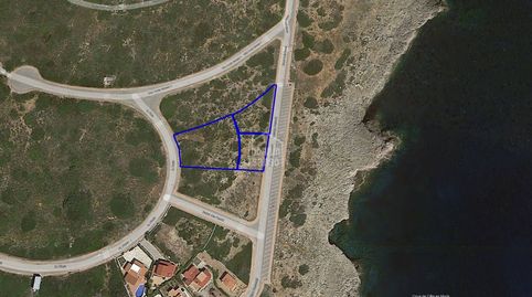 Solar edificable para construir un chalet con vistas al mar en Punta Grossa, Menorca., imatge 2
