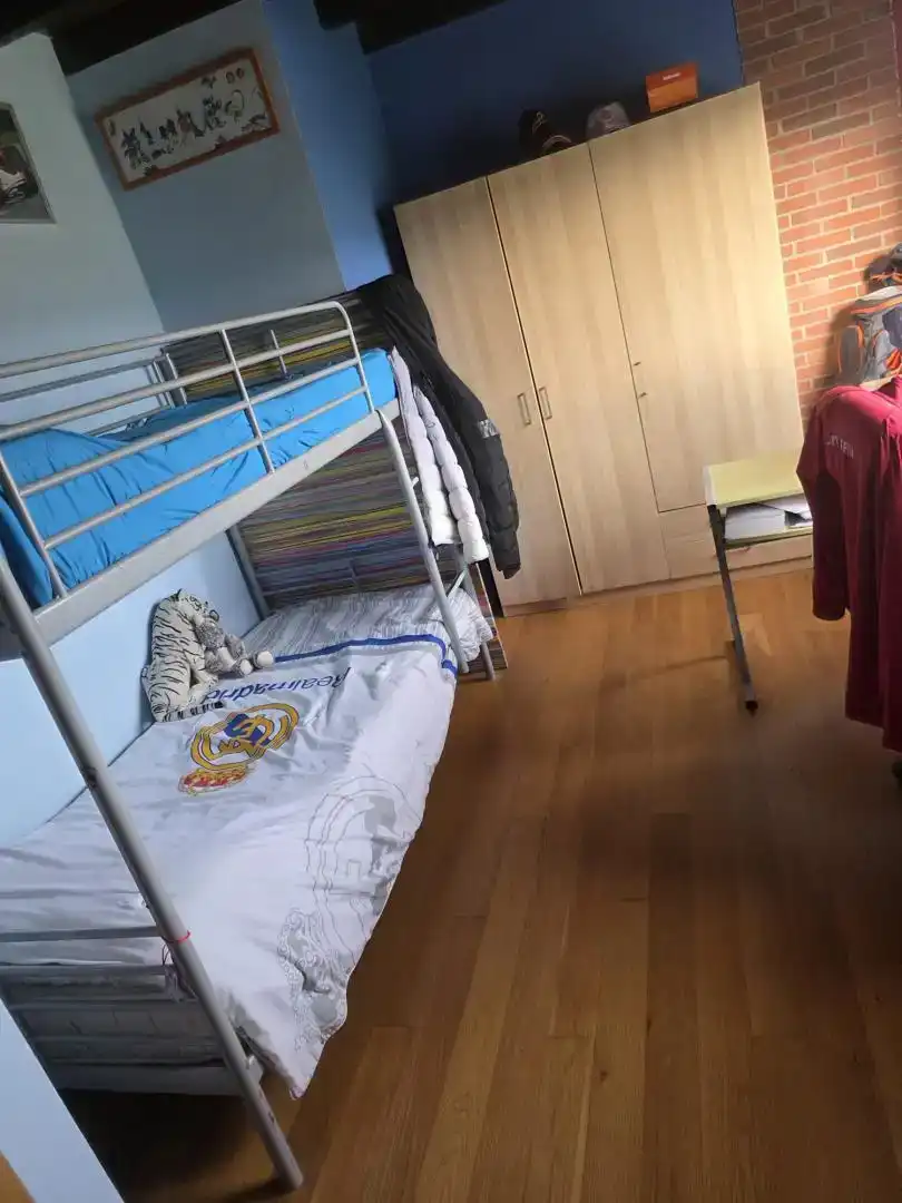 Dormitori de Casa o xalet en venda en Marina de Cudeyo amb Jardí privat, Parquet i Traster