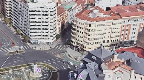 Foto 3 de Edifici en venda a Avenida Roma, 26, Centro Ciudad, León