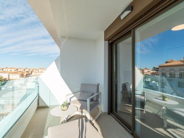 Apartment with pool for sale in Calle J-1 P FLAMENCA NORTE