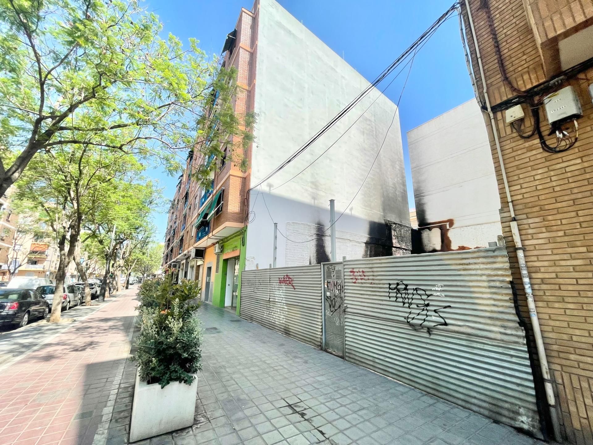 Vista exterior de Residencial en venda en Quart de Poblet