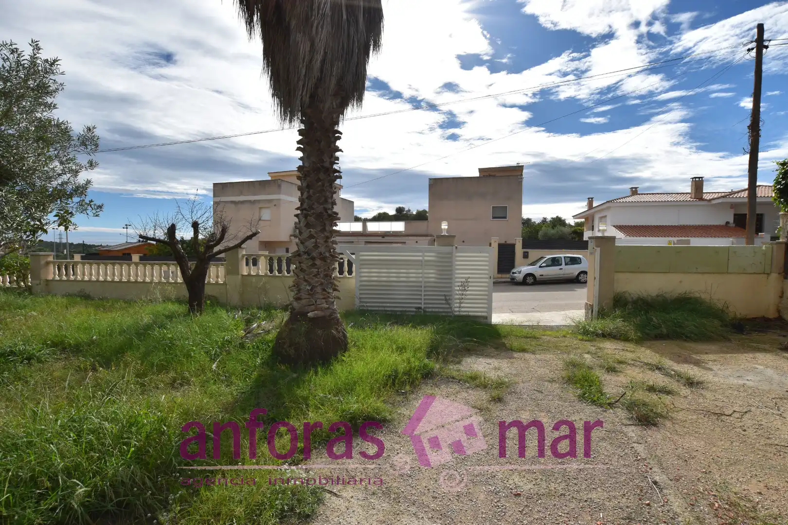 Residencial en venda en La Pobla de Montornès  