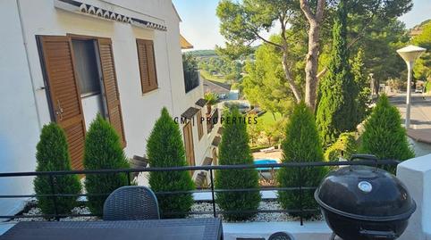 Foto 3 de Àtic de lloguer a Urbanización Bosque U14, 328, El Bosque, Valencia