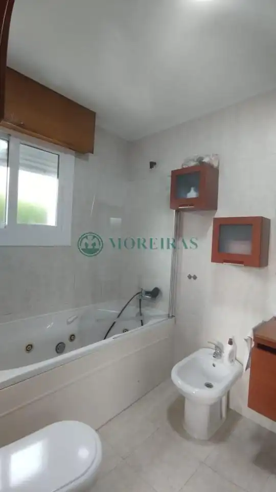 Bathroom of Houses for sale in O Pereiro de Aguiar   with Heating, Private garden and Storage room