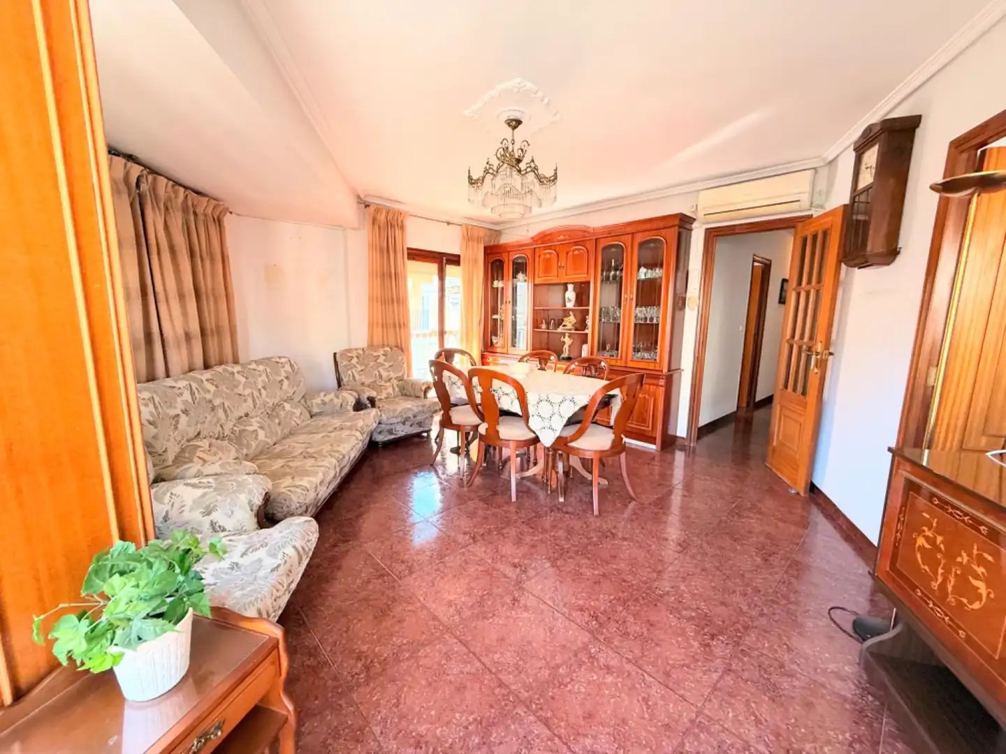 Wohnzimmer von Wohnung zum Verkauf in Cullera