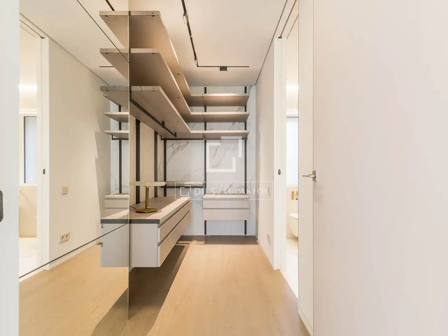 Piso en venta en Sarrià - Sant Gervasi