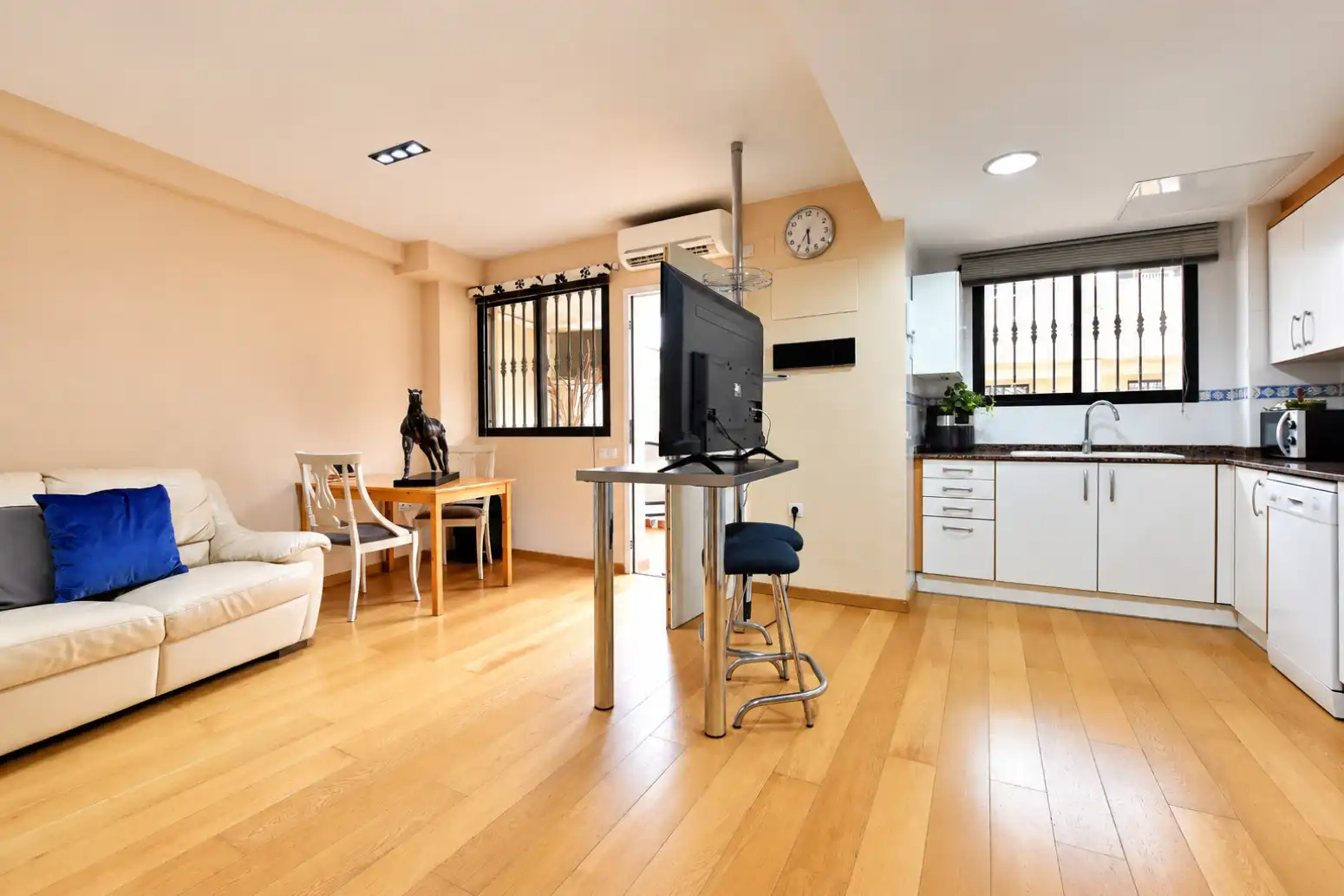 Attique avec piscine à vendre à Beniparrell - CL MISLATA, imagen 2