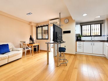 Penthouse mit Pool zum Verkauf in Beniparrell - CL MISLATA