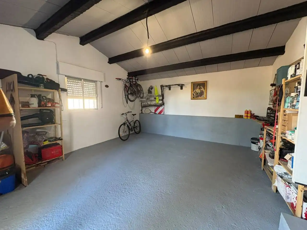 Casa rústica amb piscina en venda a Urbanizacion Huelmos S Joaquín, imagen 46