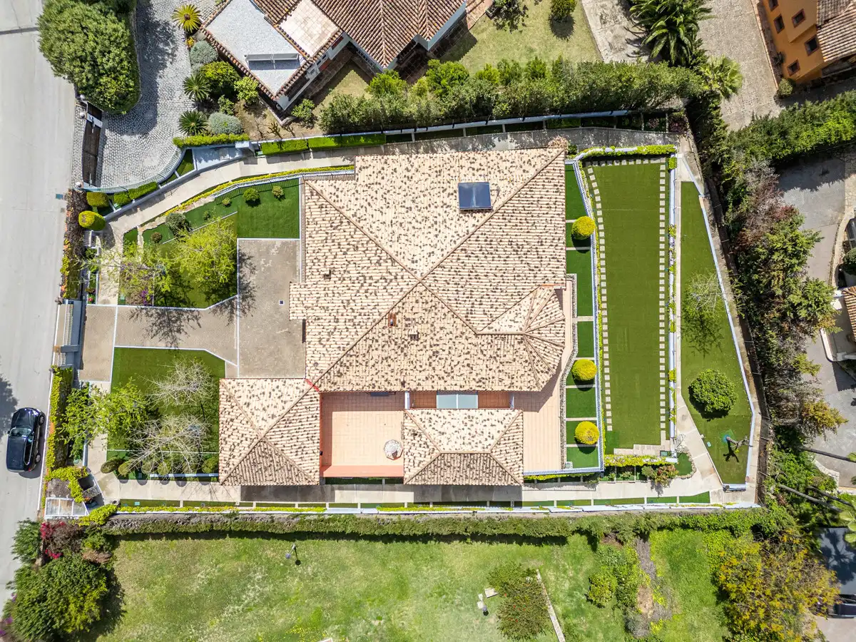 Villa mit Pool zum Verkauf in Avenida Benamara 15, imagen 20