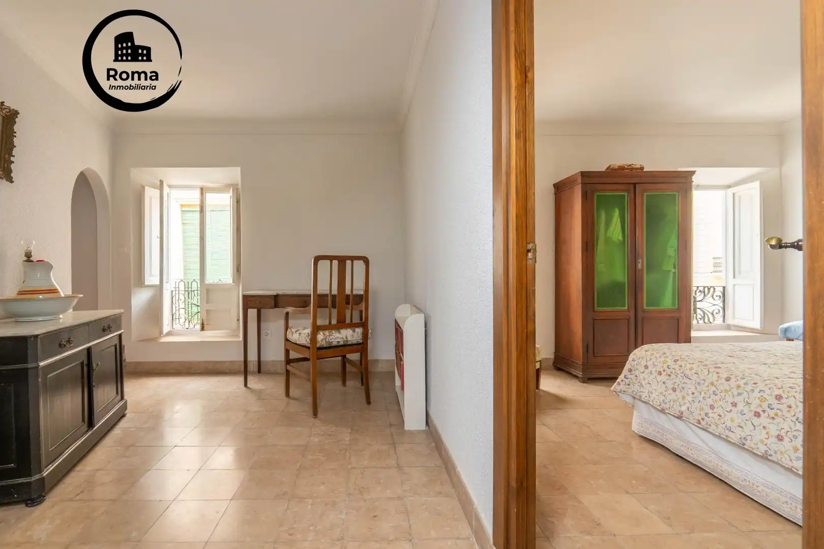 Bedroom of Houses for sale in Almuñécar