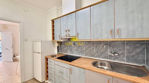 Foto 3 de Planta baixa de lloguer a Las Piscinas Naturales, Alicante